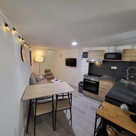 Superbe Appartement T2 Centre Historique La Souterraine Exterior photo