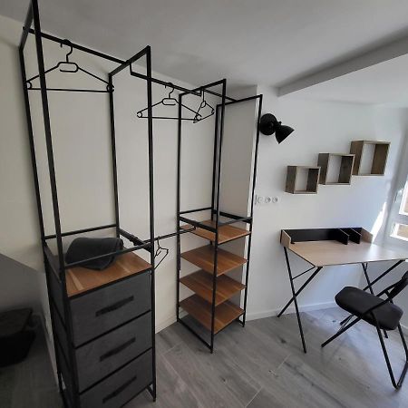 Superbe Appartement T2 Centre Historique La Souterraine Exterior photo