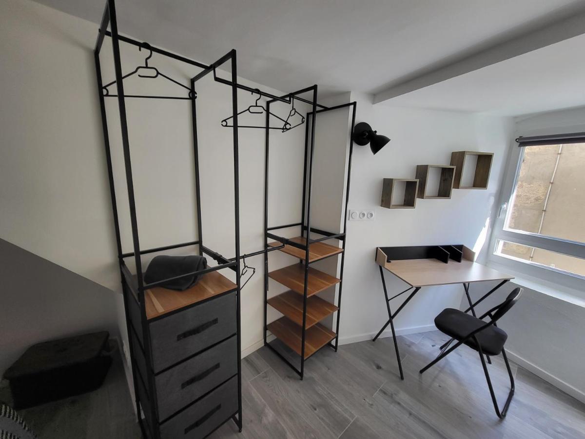 Superbe Appartement T2 Centre Historique La Souterraine Exterior photo